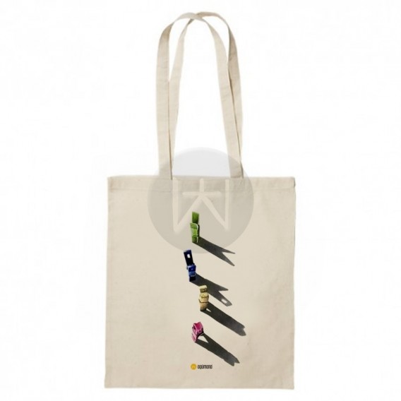 Tote Bag "Cua 03"