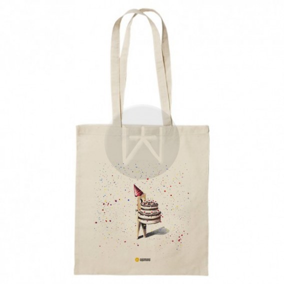 Tote Bag "Cumple"