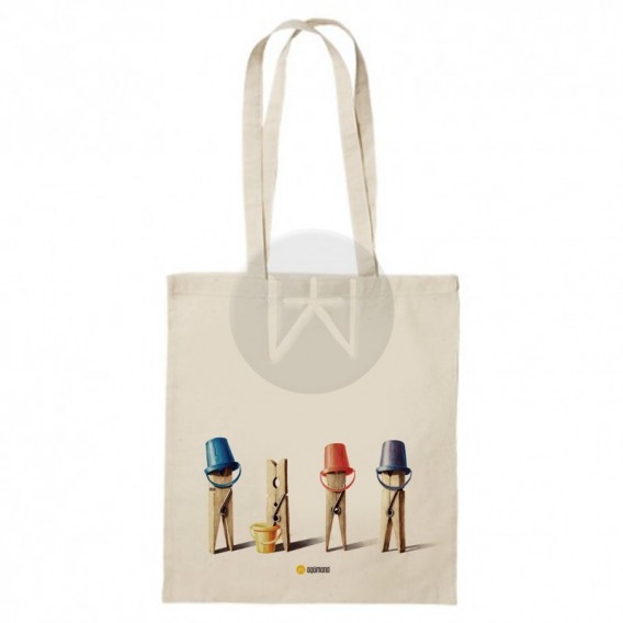 Tote Bag "Galledes 01"