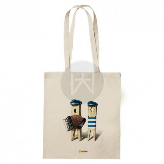 Tote Bag "Hav - Acordeó"