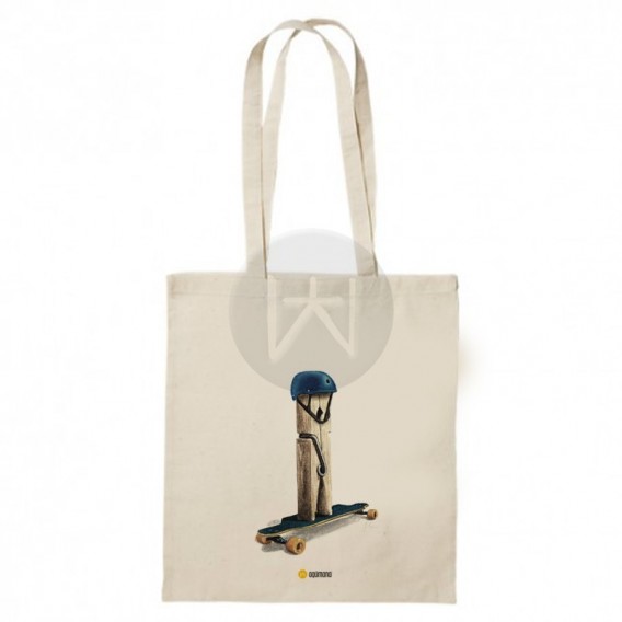 Tote Bag "Long"