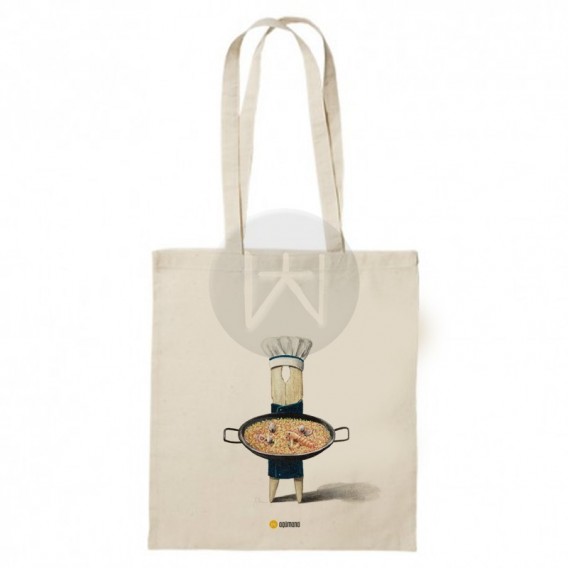 Tote Bag "Paelia"