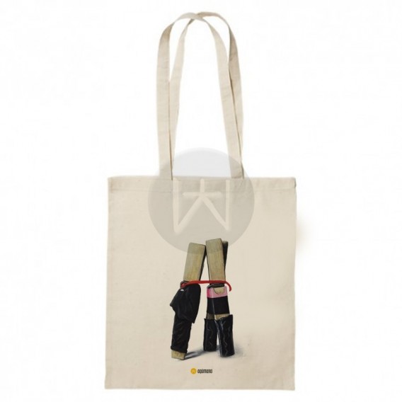 Tote Bag "Pretty Woman"