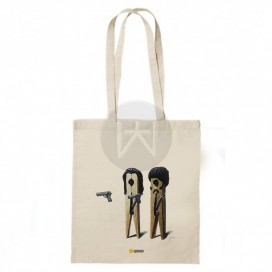 Bolsa "Pulp Fiction"