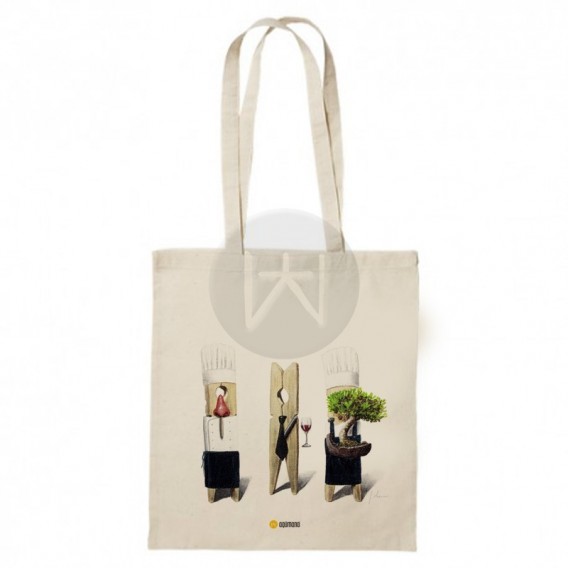 Tote Bag "Roca"