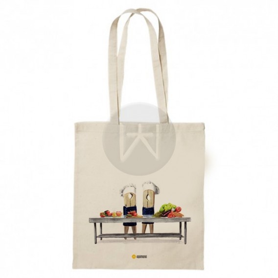 Tote Bag "Taula"