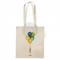 Tote Bag "Balloons"