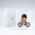 Taza Kids "BMX"