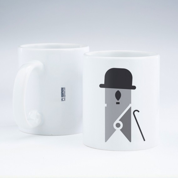 Mug Kids "Chaplin"