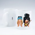 Taza Kids "Guns & Roses"
