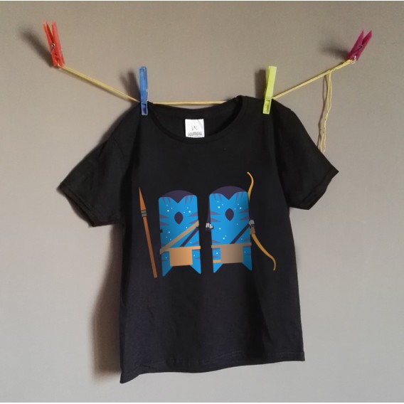 Camiseta "Avatar KIDS"
