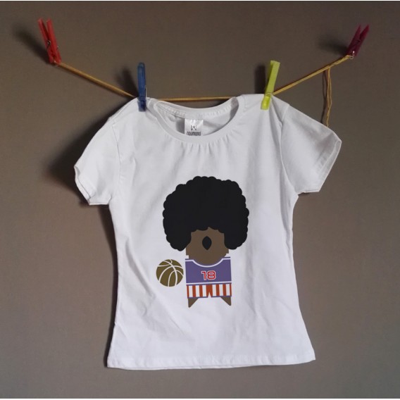 T-Shirt "Basket KIDS"