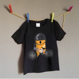 Camiseta "BMX KIDS"