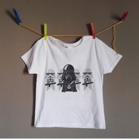 Samarreta "Darth Vader KIDS"