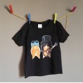 Camiseta "Guns & Roses KIDS"