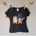 Camiseta "Guns & Roses KIDS"