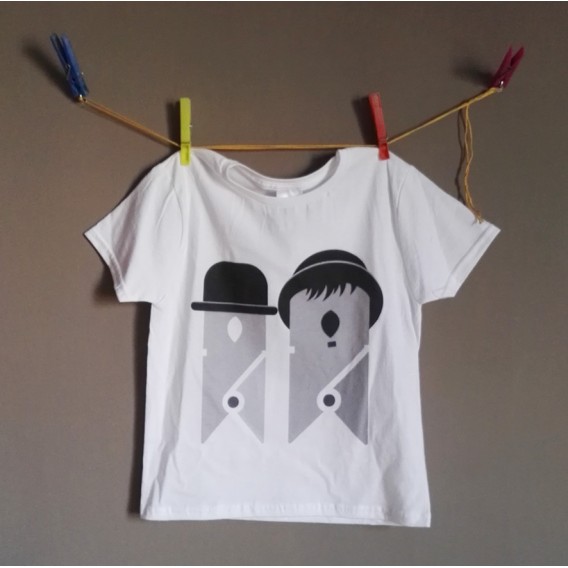 Samarreta "Olistan KIDS"