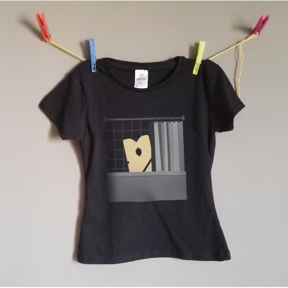 Camiseta "Psycho KIDS"
