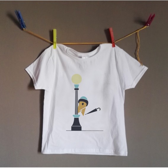 Samarreta "Singing KIDS"