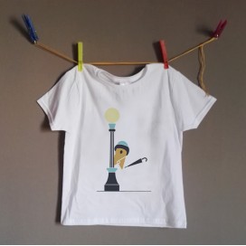 Camiseta "Singing KIDS"