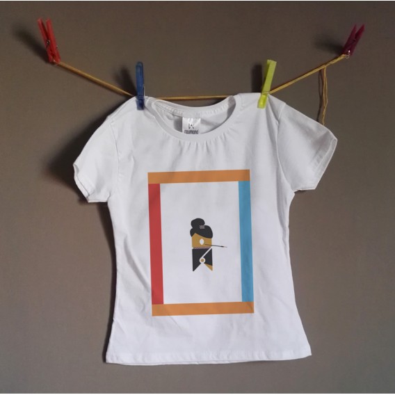 Samarreta "Tiffany's KIDS"