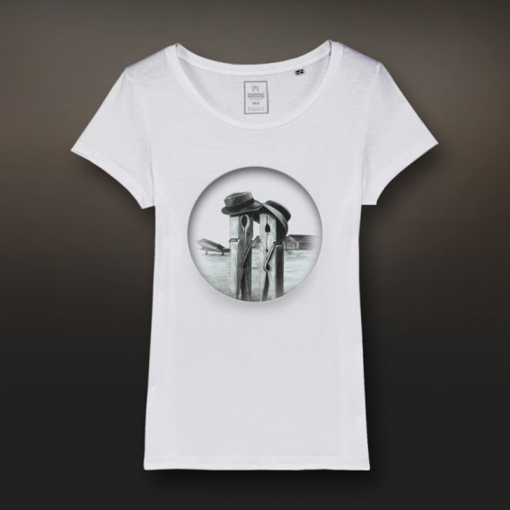 T-Shirt "Casablanca"