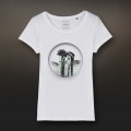 Camiseta M "Casablanca"