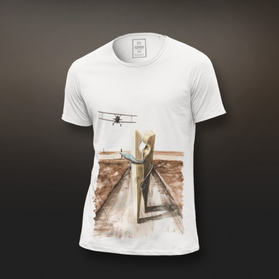 Camiseta "North"