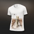Camiseta "North"