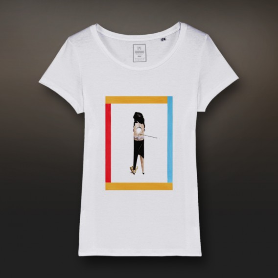 Camiseta "Tiffany's"