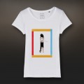 Camiseta "Tiffany's"