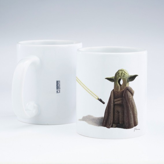Taza "Yoda"