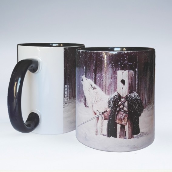 Mug "Got Jon Snow"