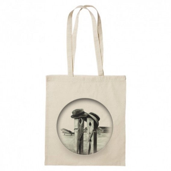 Tote Bag "Casablanca 2"