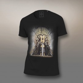 Camiseta "Got Iron Throne"