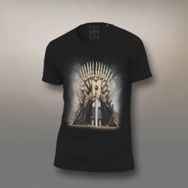 Camiseta H "Got Iron Throne"