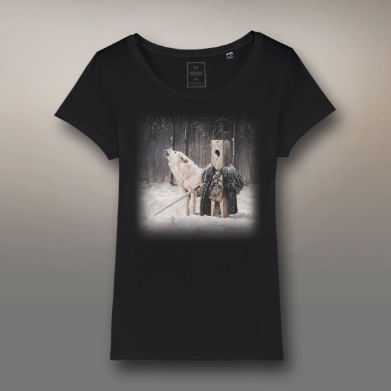 T-Shirt "GoT Jon Snow"
